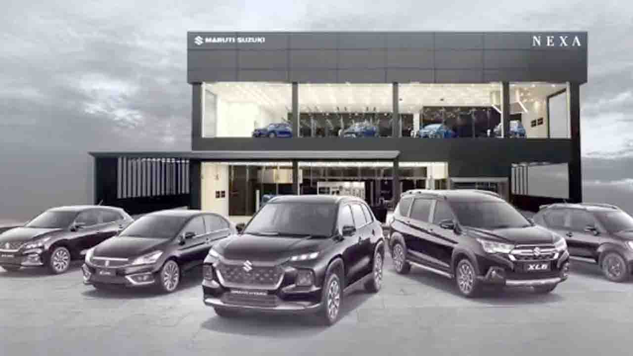 Maruti Suzuki Nexa April 2026 Discounts: Savings up to ₹2.65 Lakh on Grand Vitara, Invicto, and Jimny