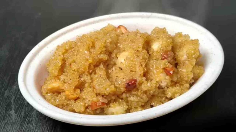 Sweet Broken Wheat Recipe: Forget Kheer or Halwa and Try This Healthy Desi Delight