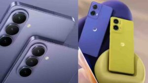 Moto G87: New Motorola Smartphone Leaked With 200MP Camera And Sleek Design