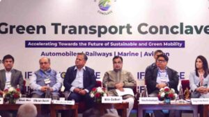 India Eyes 100% Ethanol Fuel Push Amid Rising Global Energy Crisis: Gadkari