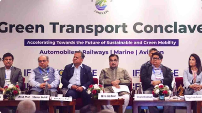 India Eyes 100% Ethanol Fuel Push Amid Rising Global Energy Crisis: Gadkari