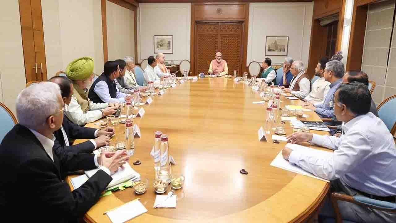 PM Modi CCS Meeting: ndia Steps Up Energy and Supply Security as West Asia Conflict Enters Second Month