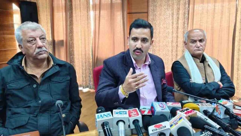 West Asia War Burns a Rs 100 Crore Hole in Himachal's Roads Budget