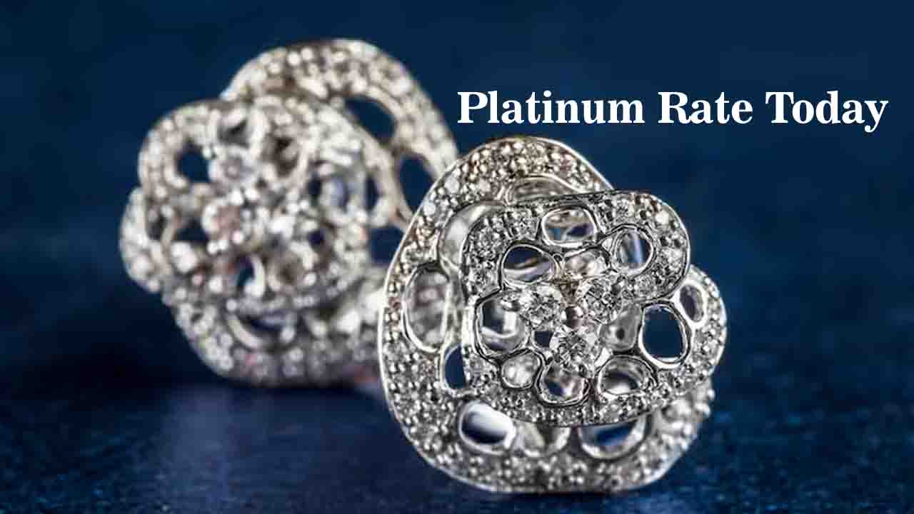 Platinum Prices Edge Higher as Gold Rates Push Consumers Toward Alternative Jewelry