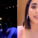 Sunanda Sharma Breaks Silence on Ghaziabad Stage Scare