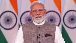 Prime Minister Modi apologized to women over the reservation bill