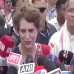Priyanka Gandhi Vadra slams Assam govt as ‘mafia and syndicate rule’ at Nazira rally