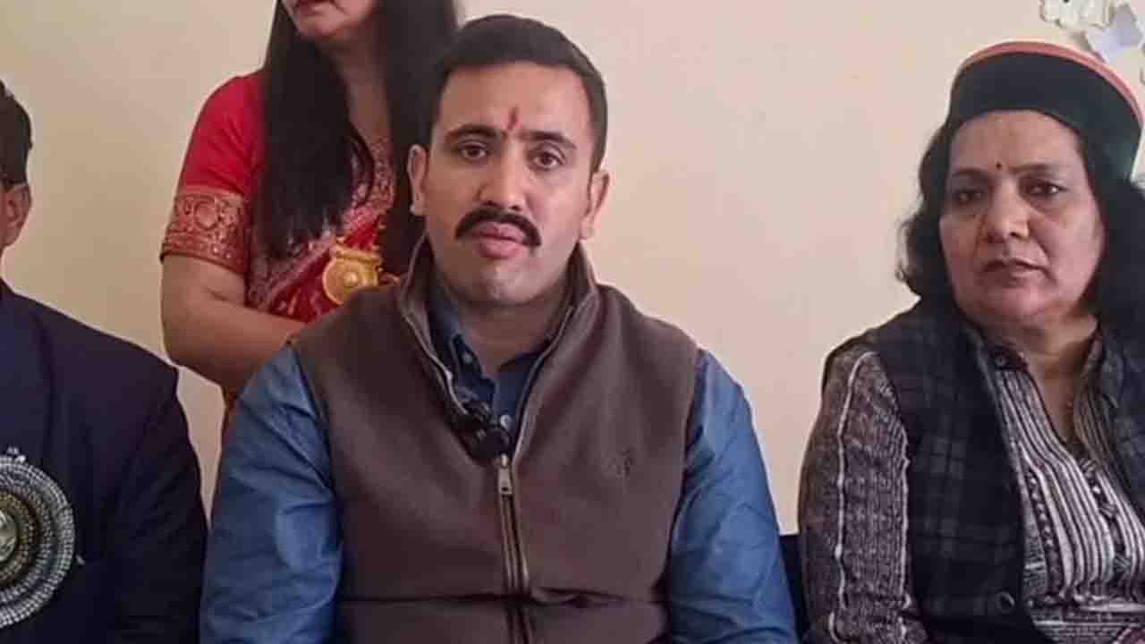 Vikramaditya Singh said, 2027 polls to end BJP’s illusion in Himachal.