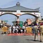 Punjab-Himachal Borders Choked as Protesters Demand Full Scrap of Entry Tax