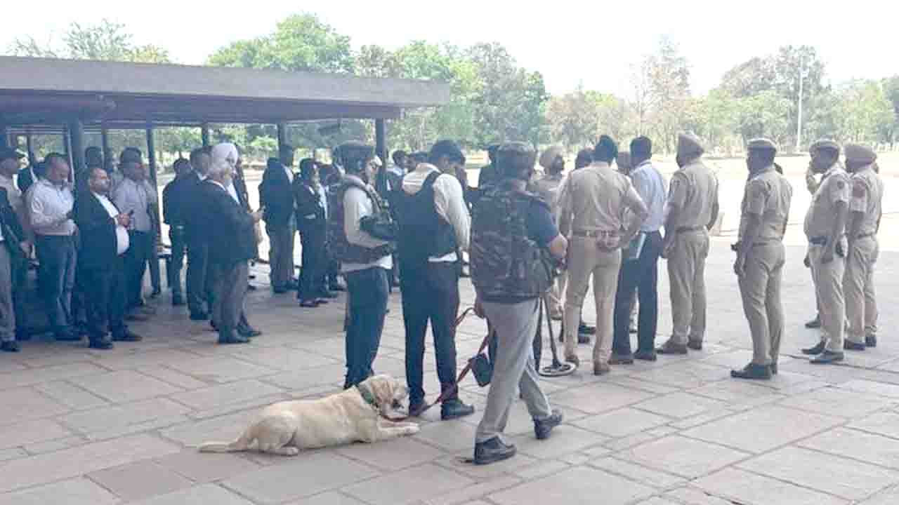 Punjab and Haryana High Court Evacuated After AI-Generated Bomb Threat Email