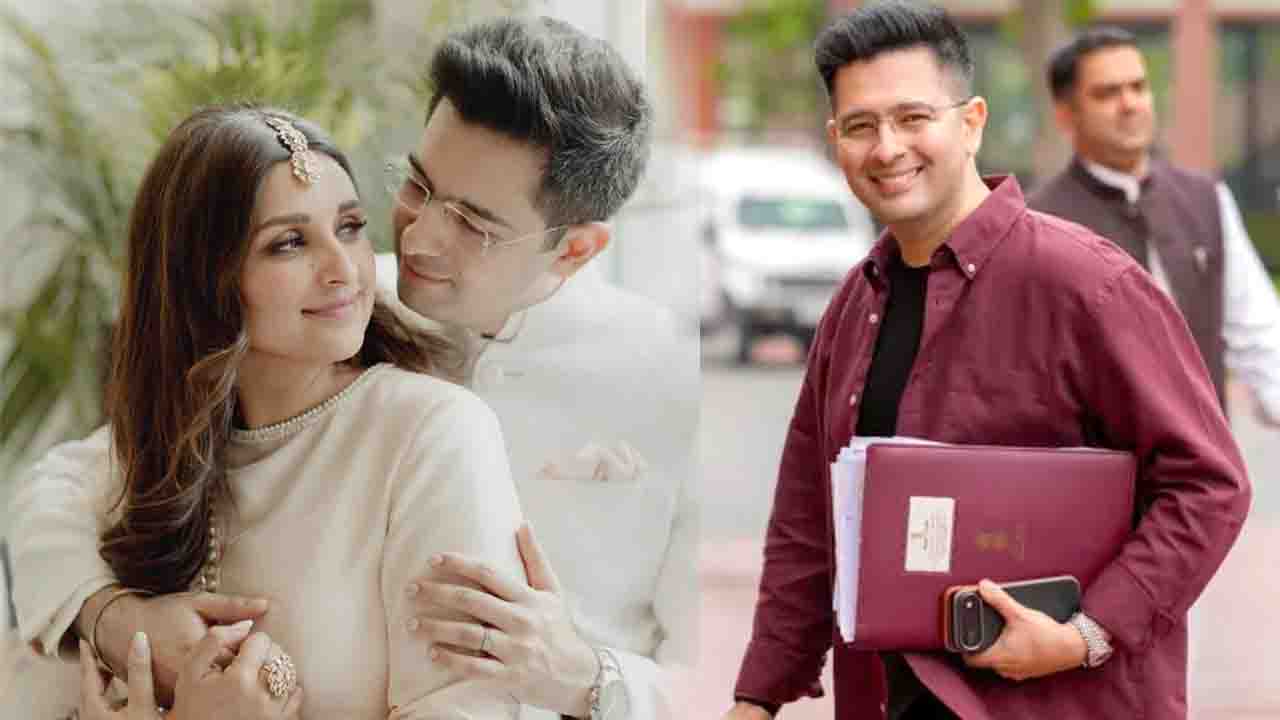 No House, a Swift Dzire, and ₹6.35 Lakh in Stocks: A Look at Raghav Chadha’s Wealth