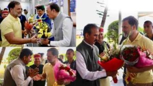 Rahul Gandhi Tells Congress Leaders to Shed VIP Culture and Become Voice of Common People in Kangra Training Camp
