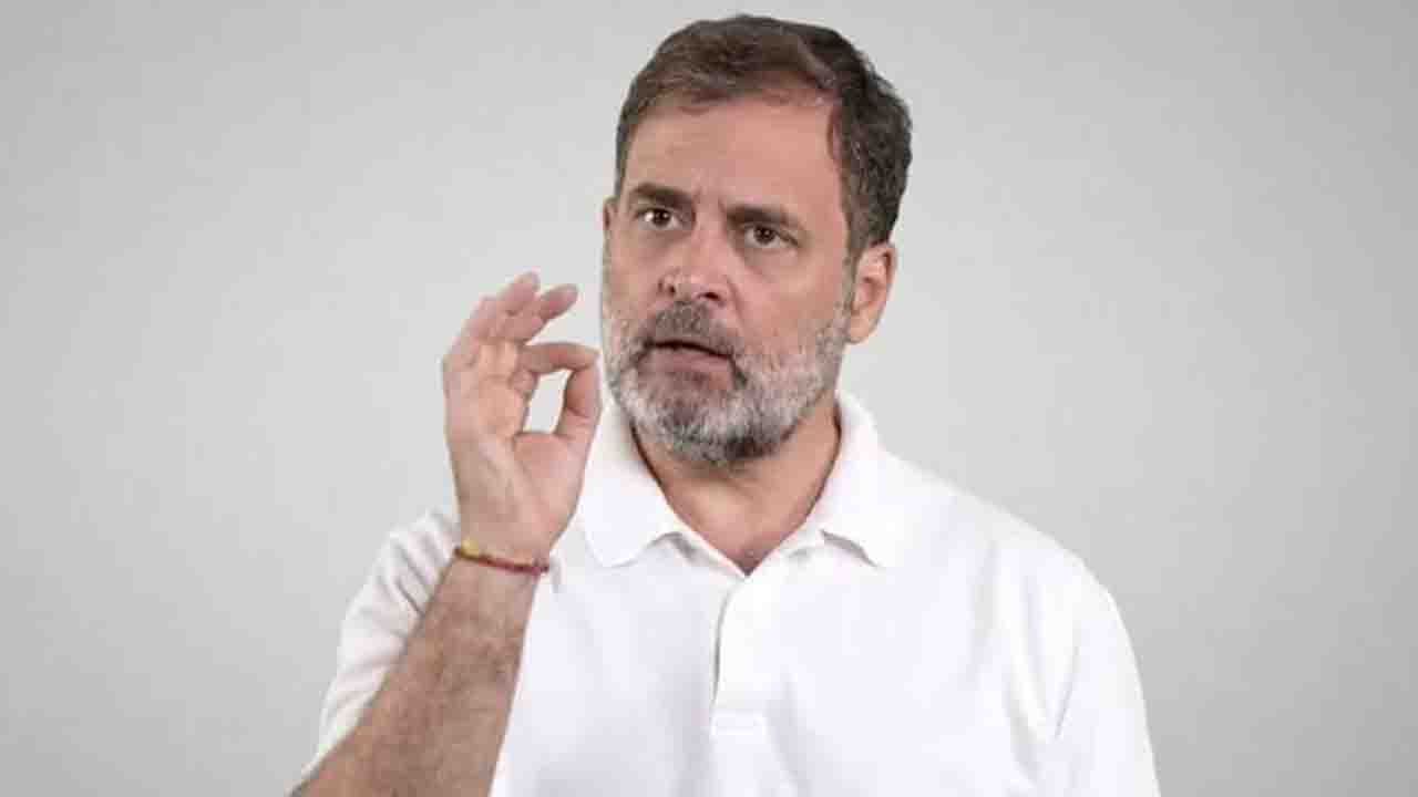 Rahul Gandhi slams CAPF Bill in Lok Sabha, says it denies leadership opportunities to paramilitary ranks