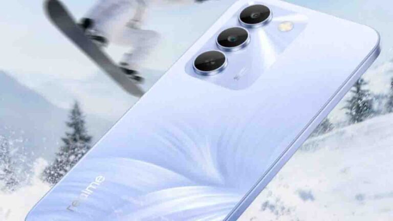 Realme C100 4G launched with massive 8000mAh battery and Helio G92 Max