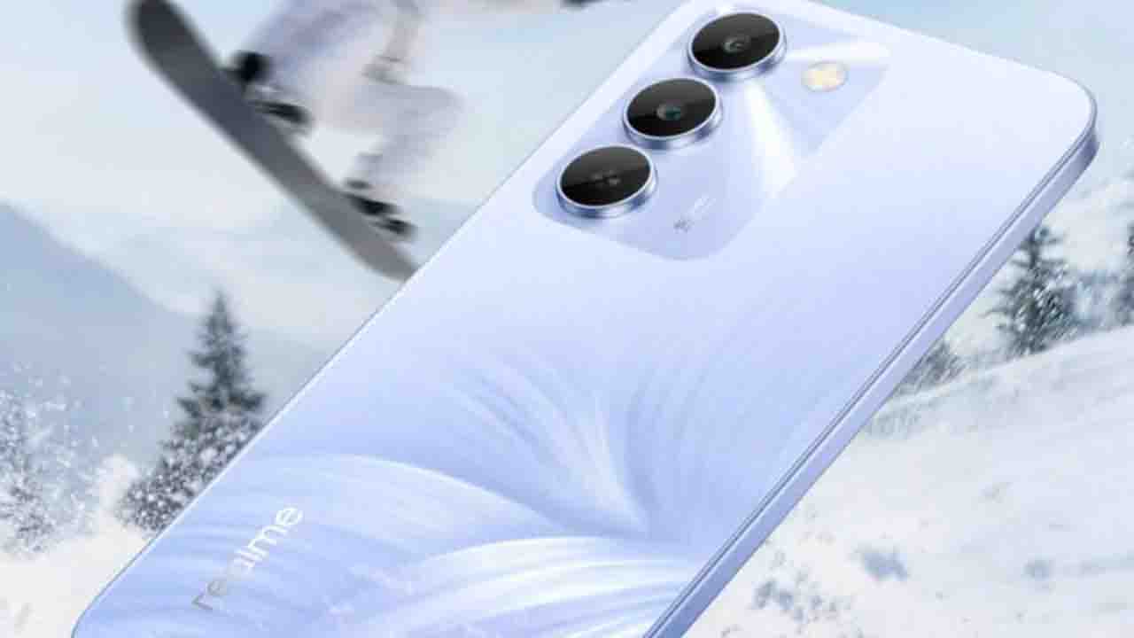 Realme C100 4G launched with massive 8000mAh battery and Helio G92 Max