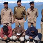 Shimla Drug Bust: Nepal nationals held with 9.28kg opium and 12 lakh cash