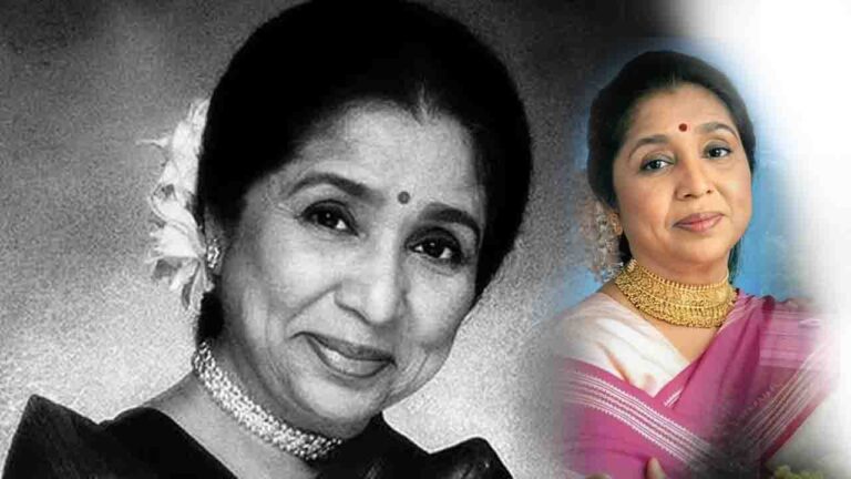 Asha Bhosle passes away at 92, legendary singer breathes her last in Mumbai