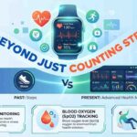 Smartwatches Evolving into Medical Devices: How Wearables Are Saving Lives