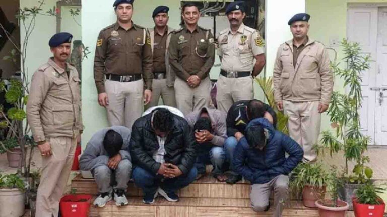 Solan Police Uncover Multi-Crore Vehicle Registration Scam; Six Arrested Including RLA Official