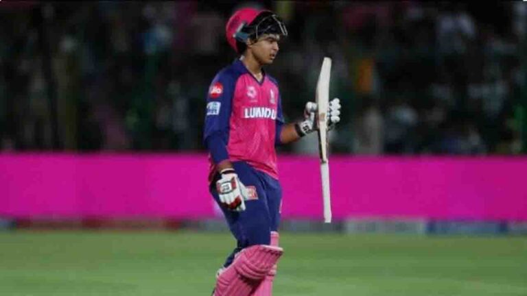 Amidst a Flop Performance Against LSG, Vaibhav Suryavanshi's Major Statement Goes Viral