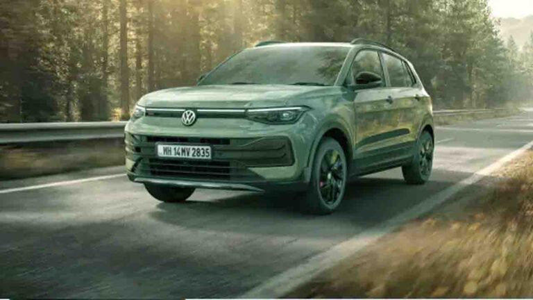Volkswagen Taigun facelift launched with AI features and fresh design