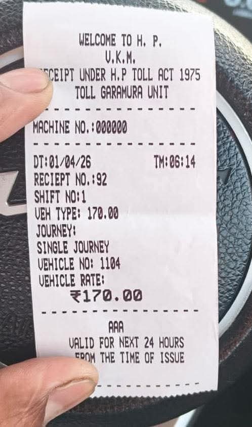 Punjab-Himachal Borders Choked as Protesters Demand Full Scrap of Entry Tax