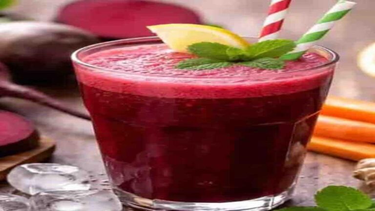 Beetroot Juice Benefits
