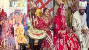 Himachali Viral Weddings: Pahadi Girls Are Falling for Foreign Grooms