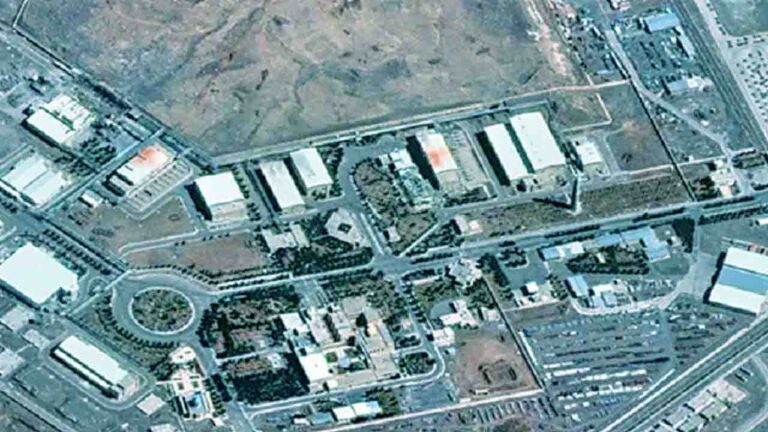 Iran Pickaxe Mountain