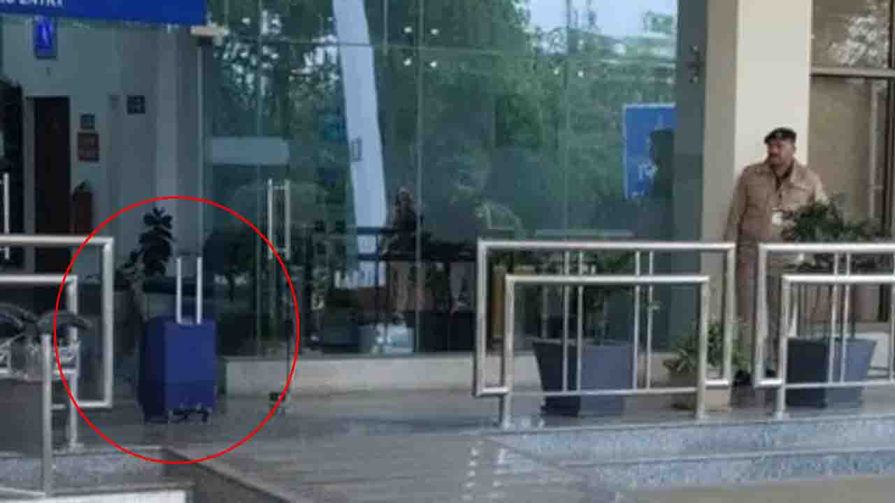 Kangra Airport on high alert after suspicious bag triggers bomb scare