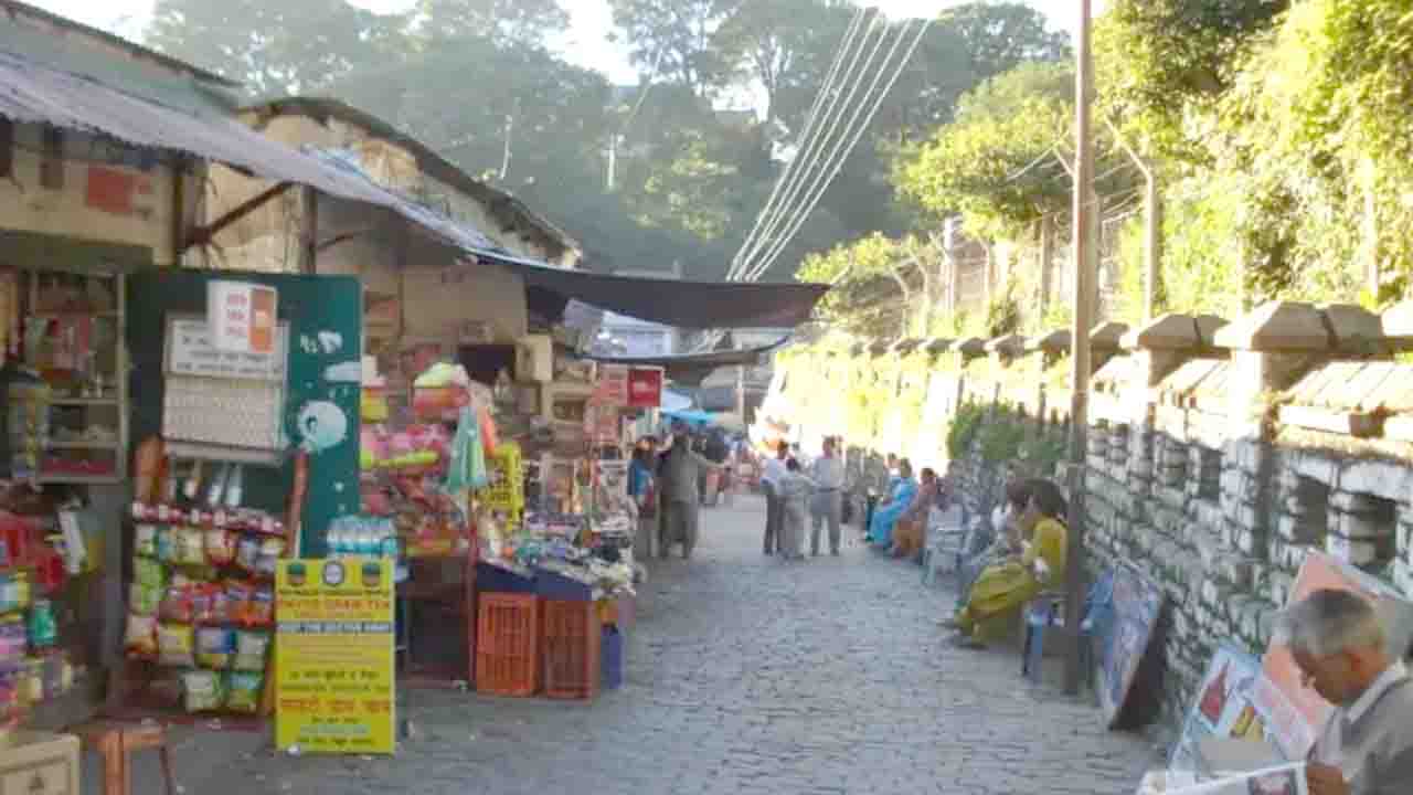 Kasauli Heritage Market