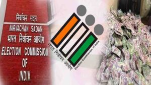 Election Commission action: Rs 1,072 crore seized in Tamil Nadu and West Bengal