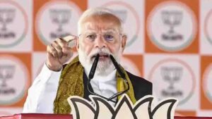 PM Modi Unveils Six-Point Agenda to Transform West Bengal