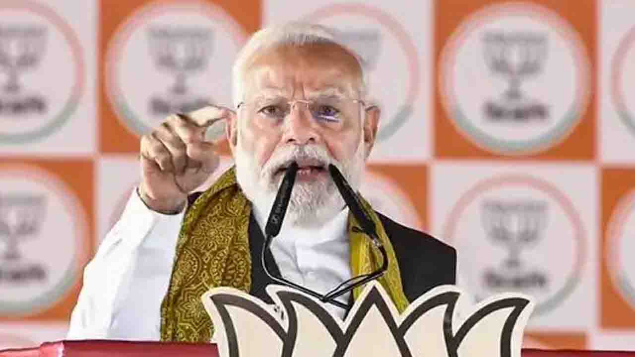 PM Modi Unveils Six-Point Agenda to Transform West Bengal