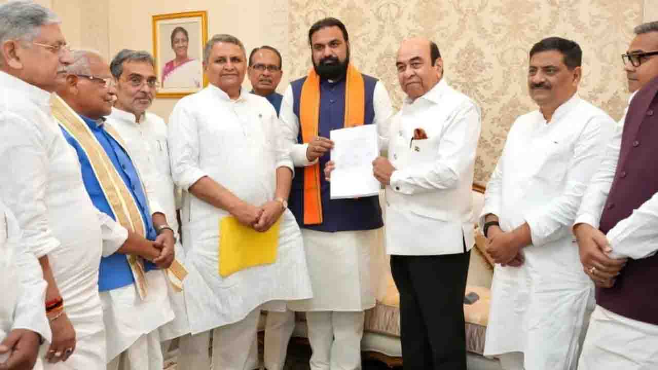 Samrat Choudhary to be Bihar CM: From Deputy to Top Post After Nitish Quits