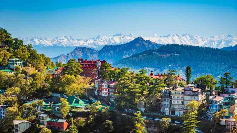 Shimla Temperature Plummets to 3.6°C: Coldest April Night in 47 Years