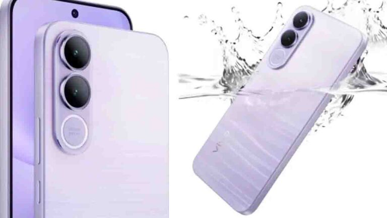 Vivo V70 FE debuts with 200MP camera and massive 7,000mAh battery