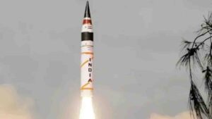 Agni-5 MIRV Missile Test Gives India Power To Strike Multiple Targets