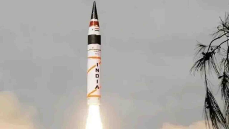 Agni-5 MIRV Missile Test Gives India Power To Strike Multiple Targets