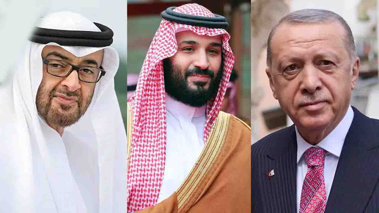 Alternative Middle East Trade Corridor