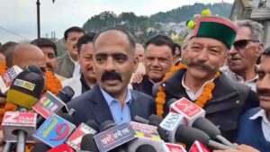 Himachal Minister Anirudh Singh Slams PM Modi Over Gold and Petrol Appeal