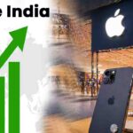 Apple’s iPhone Becomes India’s Top Single-Branded Export at ₹2 Lakh Cr