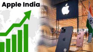 Apple's iPhone Becomes India’s Top Single-Branded Export at ₹2 Lakh Cr