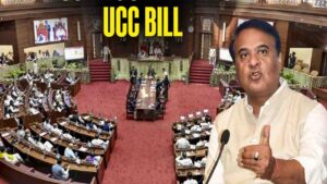 Assam Assembly Passes Controversial UCC Bill After Heated Five-Hour Debate