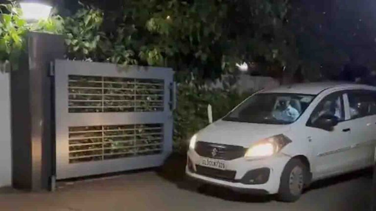 CBI Raid Punjab Vigilance Bureau: Reader Arrested Over 13 Lakh Bribe Case
