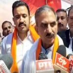 CM Sukhu slams PM Modi over gold call and missing funds