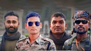 Four DRG Jawans Killed in IED Blast During De-Mining Operation in Chhattisgarh