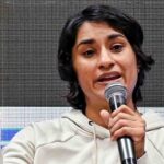 Vinesh Phogat Reveals Herself as Victim in Brij Bhushan Sexual Harassment Case