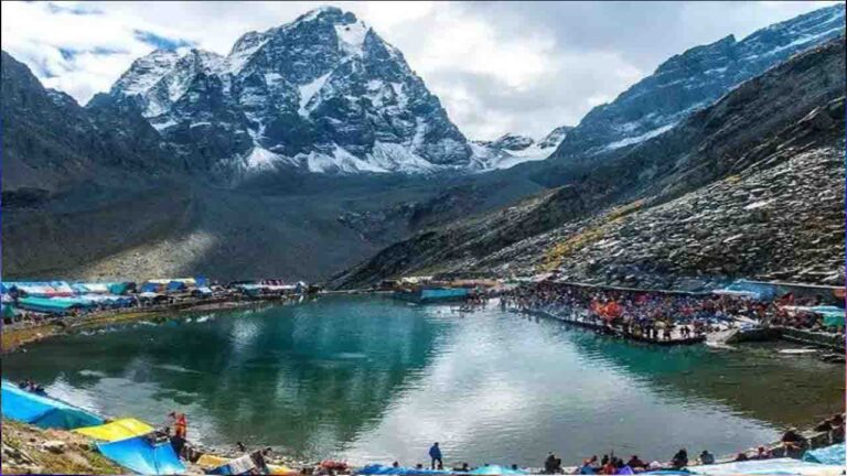 Manimahesh Yatra 2026: DFO Permit Mandatory for Shops from Hadsar to Dal Lake