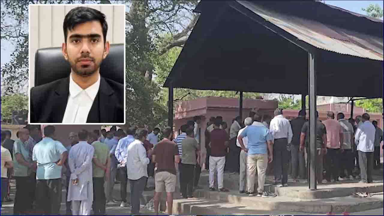 Delhi Judge Aman Sharma Suicide Case